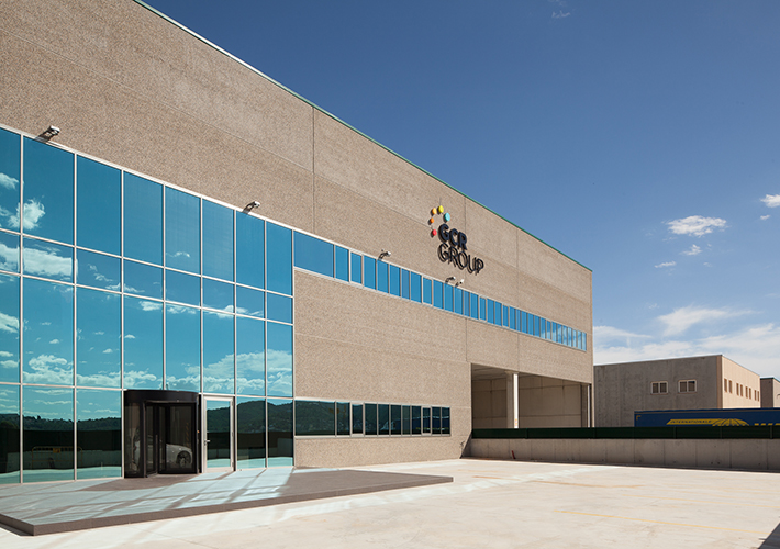 foto noticia GCR Group adquiere las instalaciones de Robert Bosch en Castellet i la Gornal